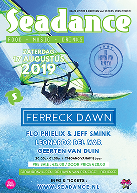 Seadance2019