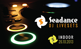 Seadance 2013 Indoor